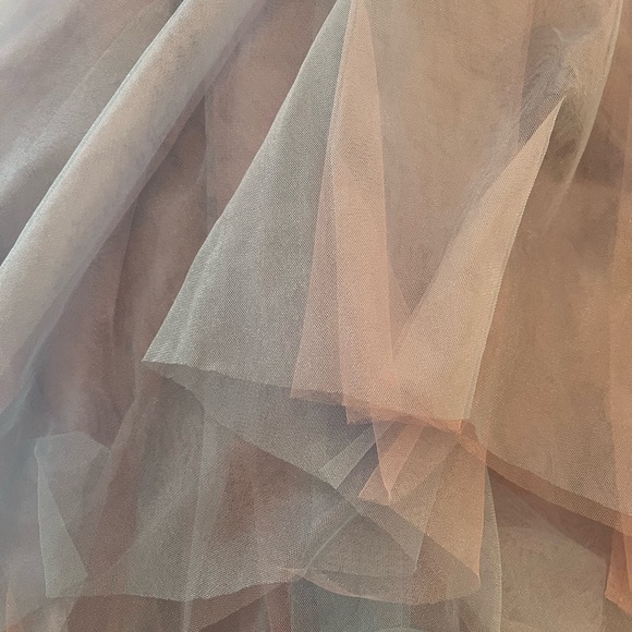 La Femme Formal Dress; Size 0; Brand NEW with tags - Picture 7 of 8